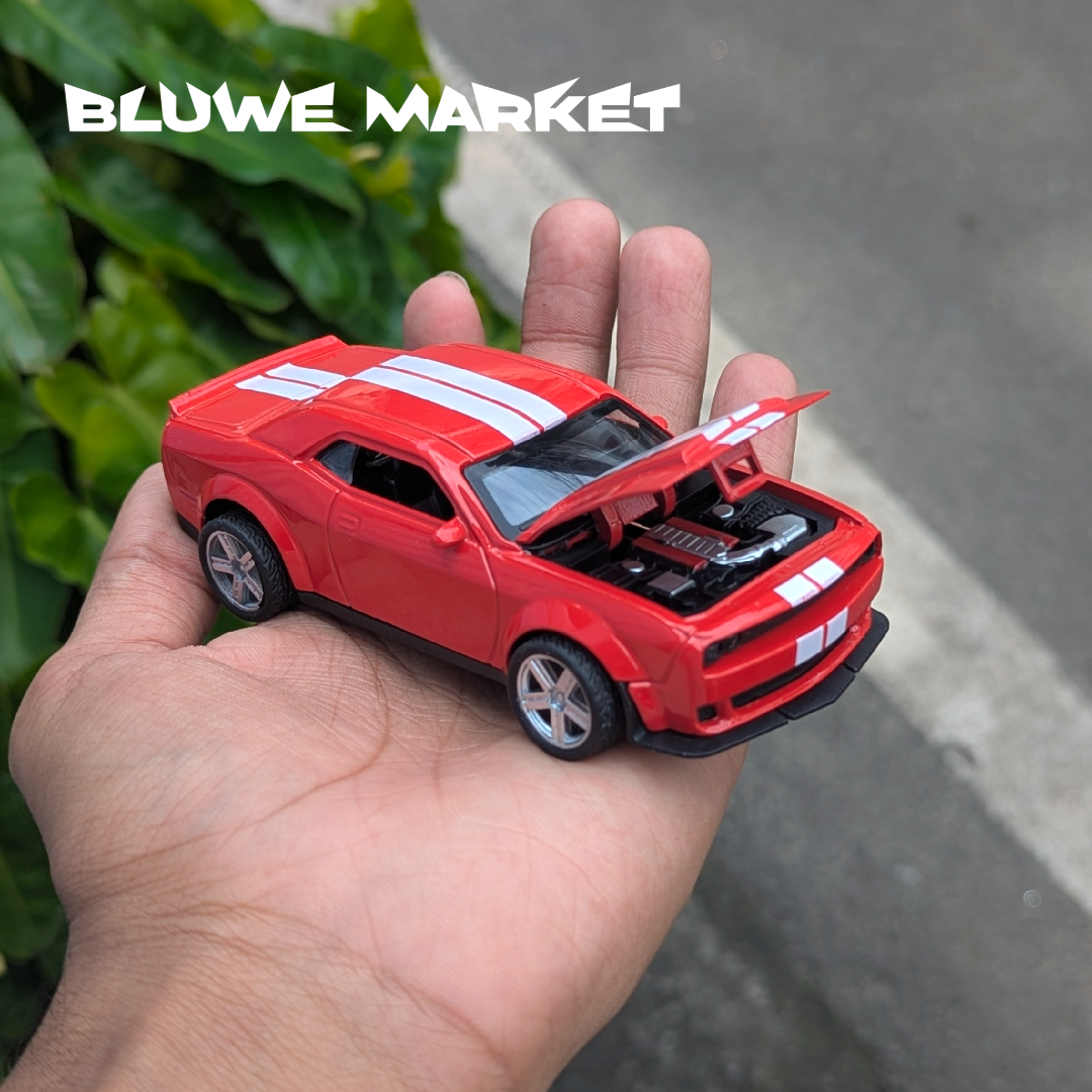 1:36 Scale Diecast Cars
