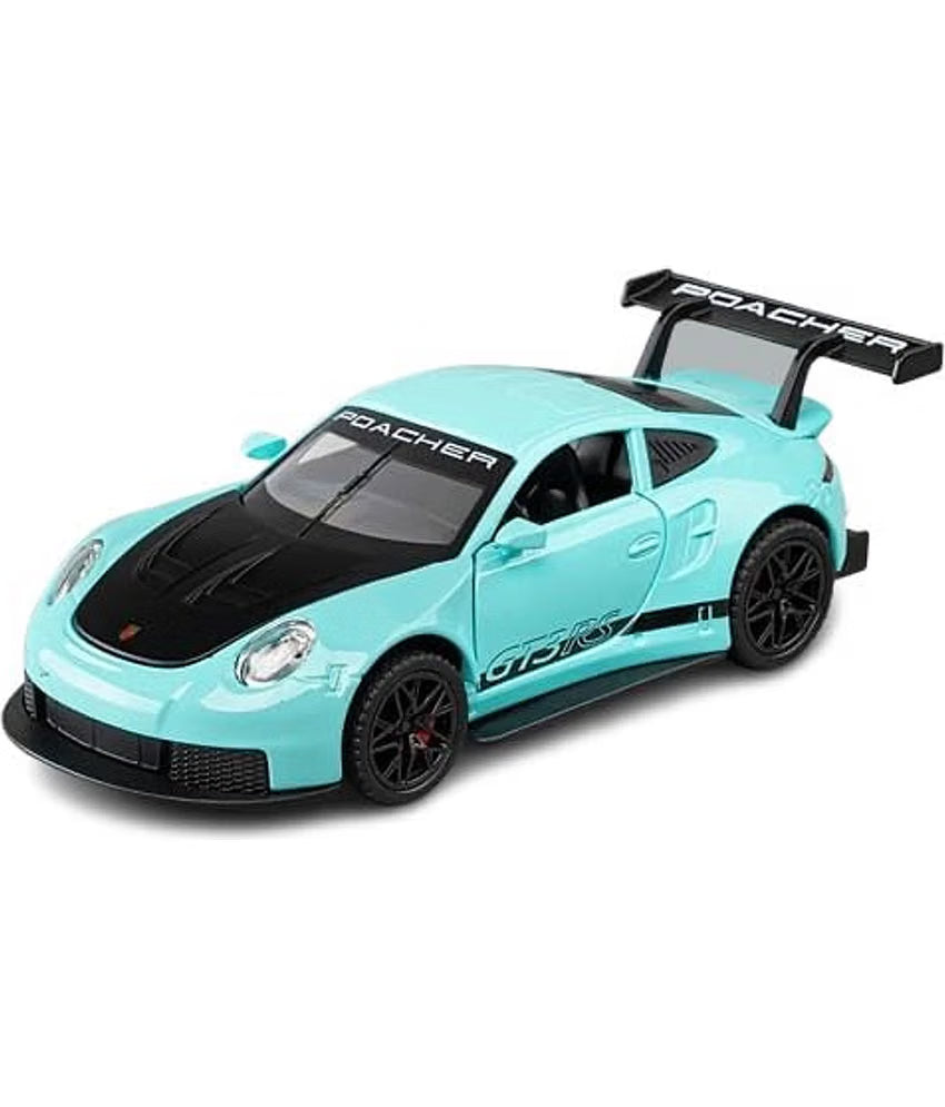 Porsche 911 GT3 RS 1:32 Scale Premium Diecast Car