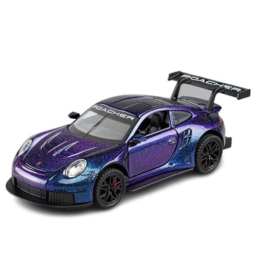 Porsche 911 GT3 RS 1:32 Scale Premium Diecast Car