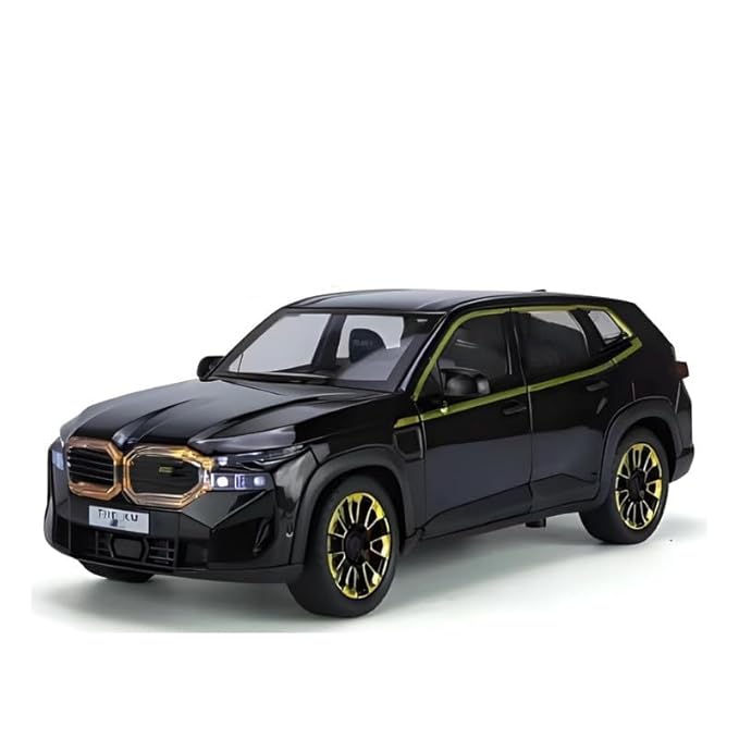 Bmw XM 1:24 Scale Premium Diecast Car