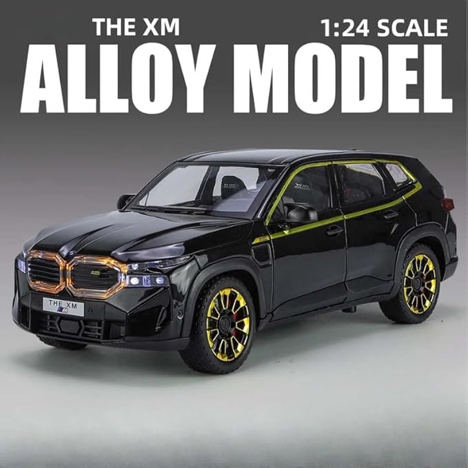 Bmw XM 1:24 Scale Premium Diecast Car