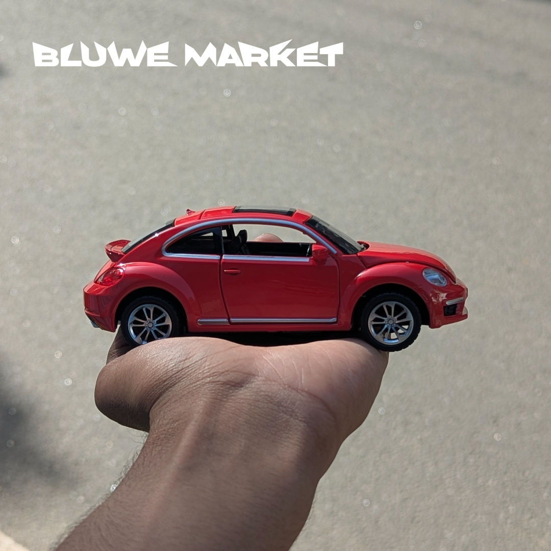 Volkswagen Beetle Premium 1:32 Scale Diecast Car