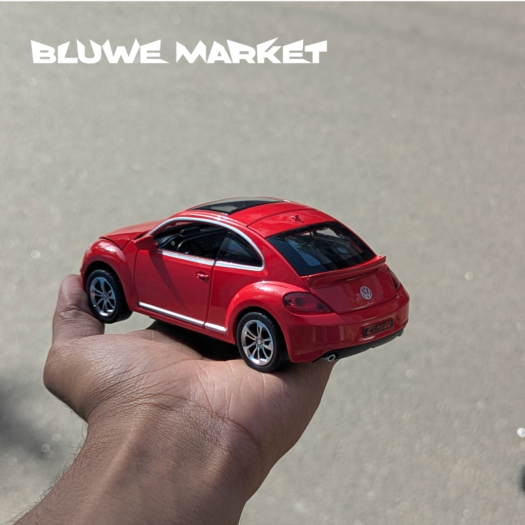 Volkswagen Beetle Premium 1:32 Scale Diecast Car