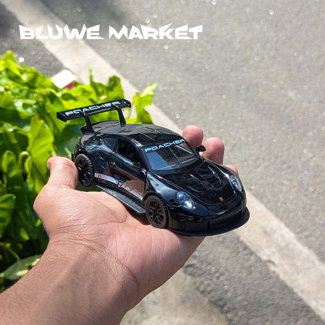 Porsche 911 GT3 RS 1:32 Scale Premium Diecast Car