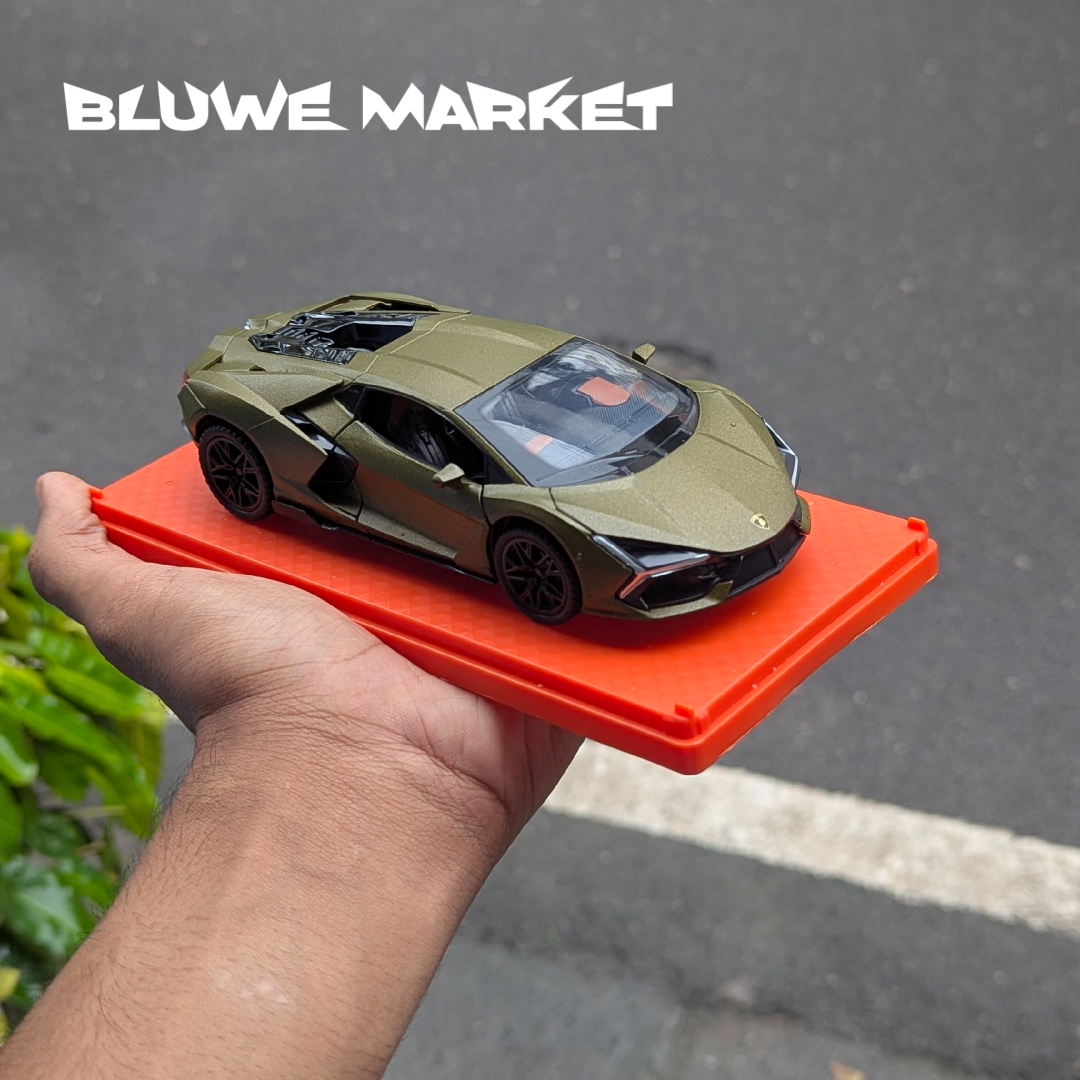 Lamborghini Reveulto 1:32 Scale Metal Diecast Car