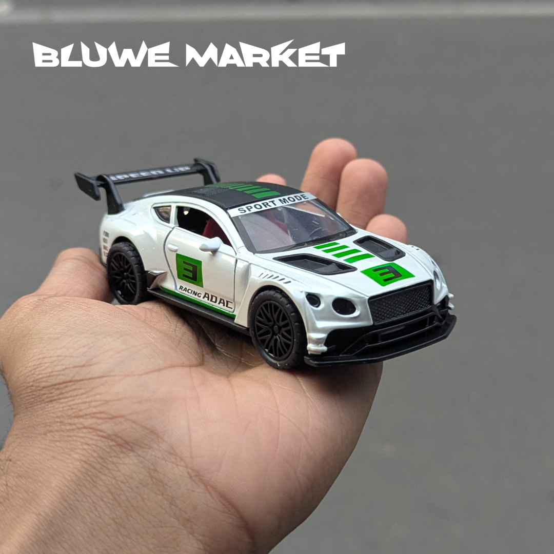 Bentley Continental GT 1:36 Scale Diecast Car