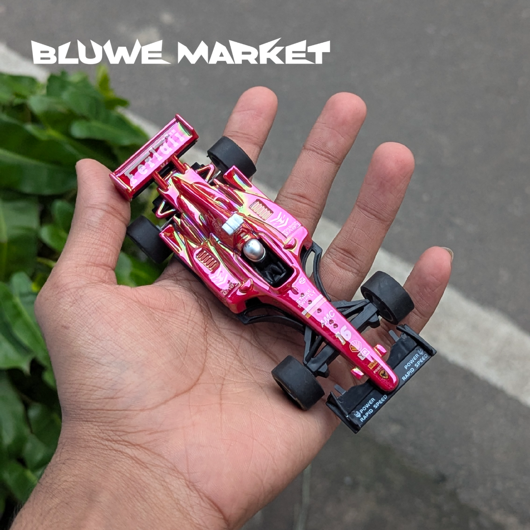 F1 Diecast Metal 1:36 Scale