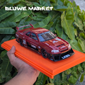 Nissan Skyline LKWB Edition Premium 1:24 Scale Diecast Car