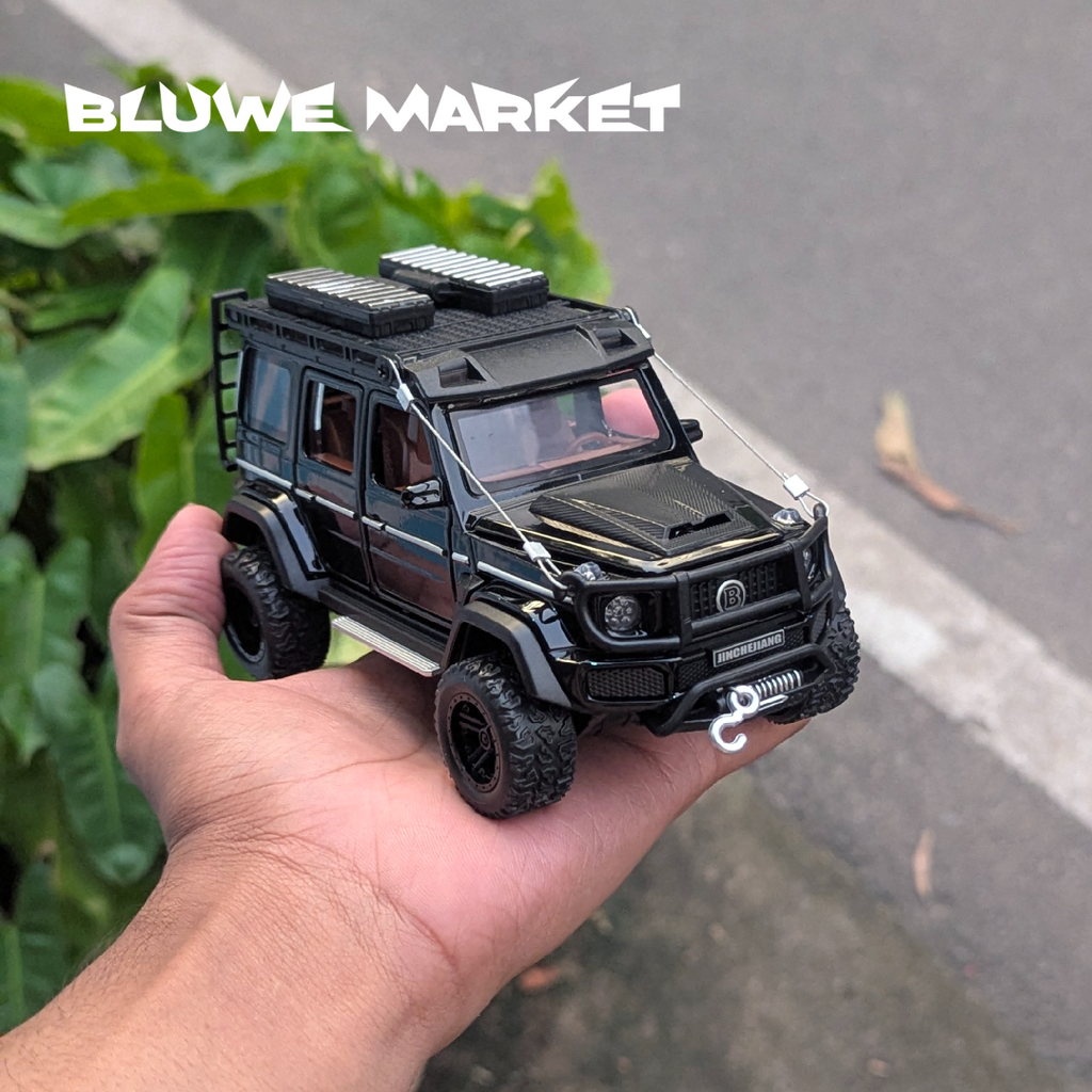 Mercedez Benz B G550 G-CLASS 1:32 Scale Premium Diecast Car