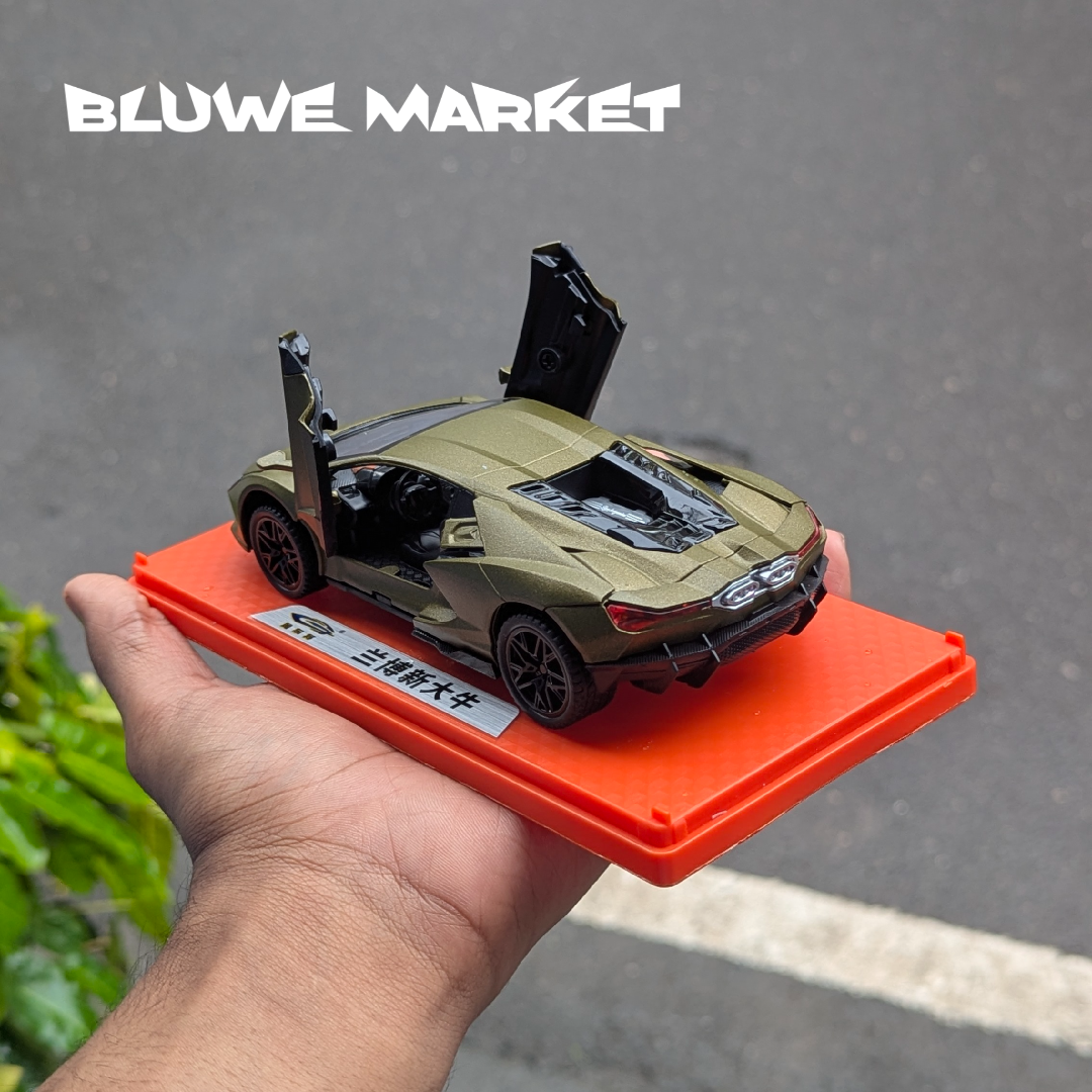 Lamborghini Reveulto 1:32 Scale Metal Diecast Car