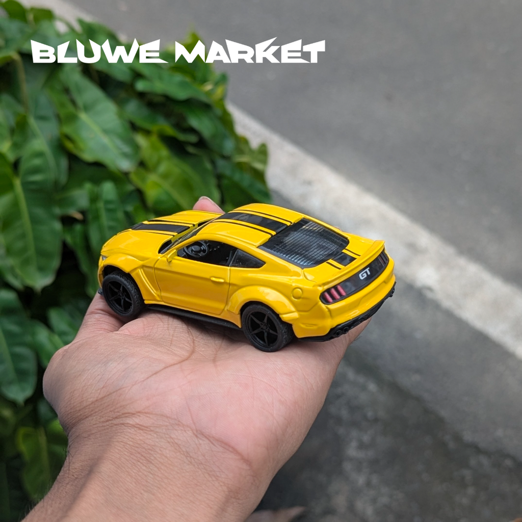 Mustang GT500 Shelby 1:36 Scale Diecast Car