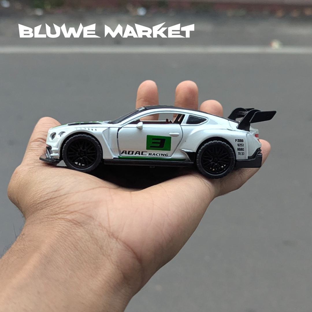 Bentley Continental GT 1:36 Scale Diecast Car