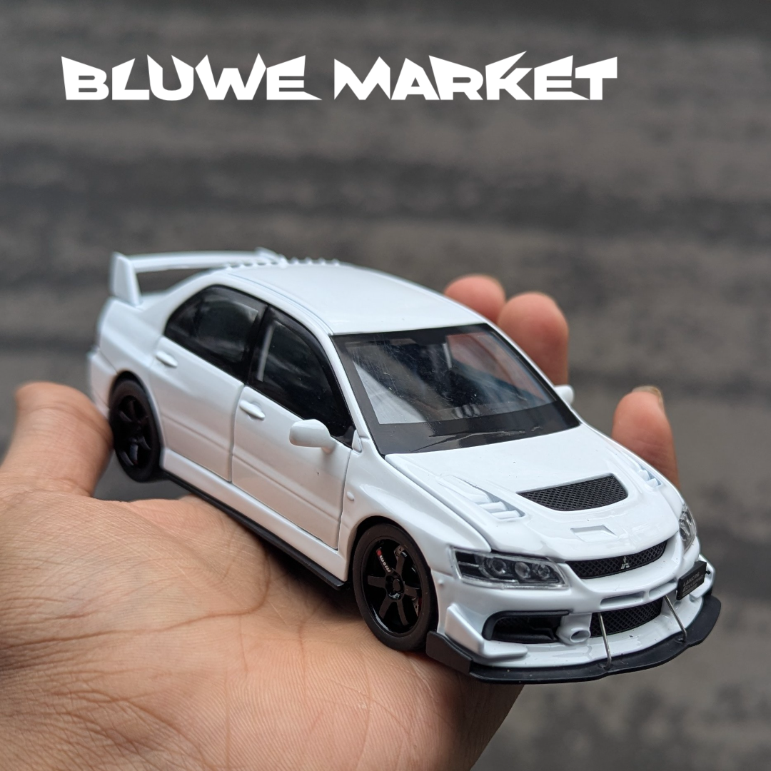 Lancer Evolution 1:32 Scale Premium Diecast Car