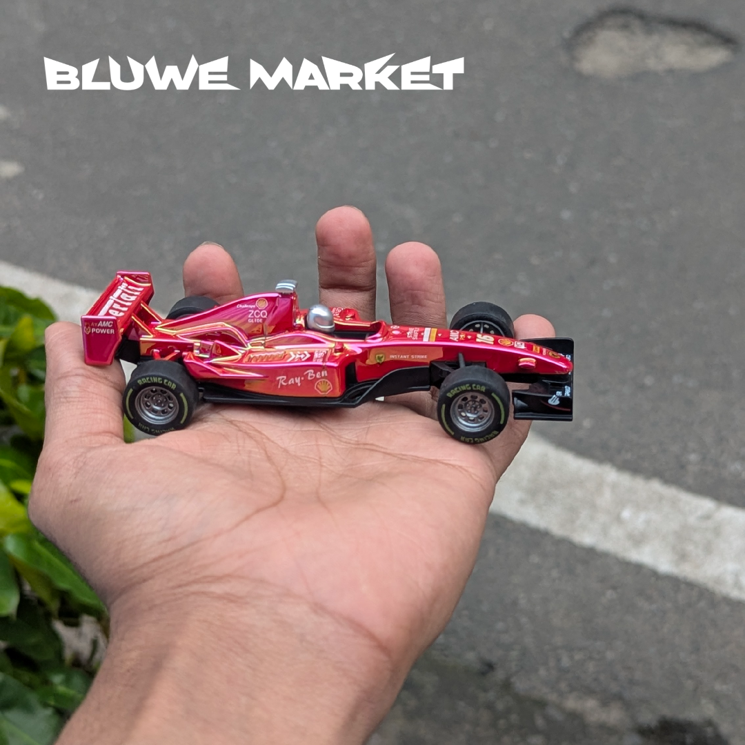 F1 Diecast Metal 1:36 Scale
