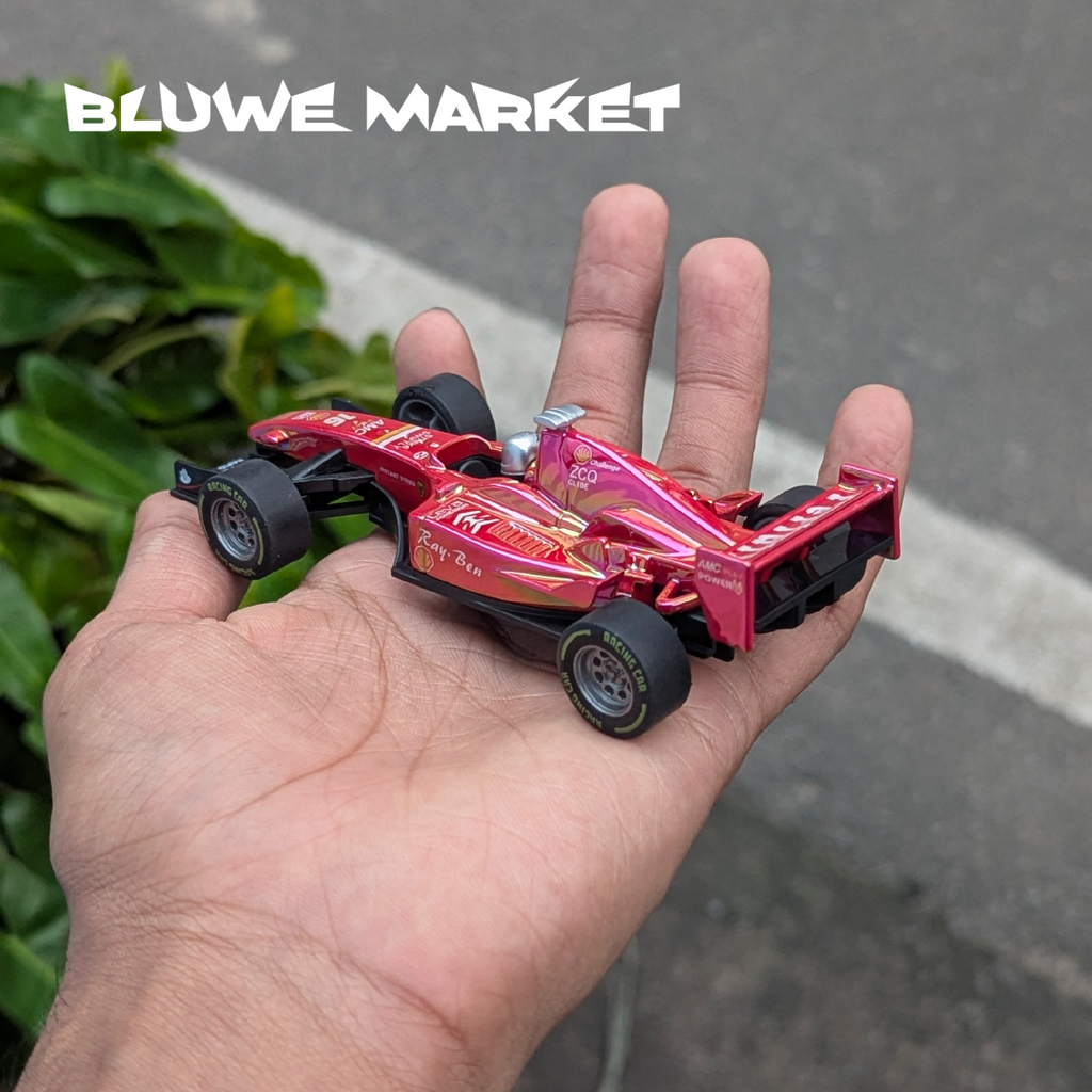 F1 Diecast Metal 1:36 Scale