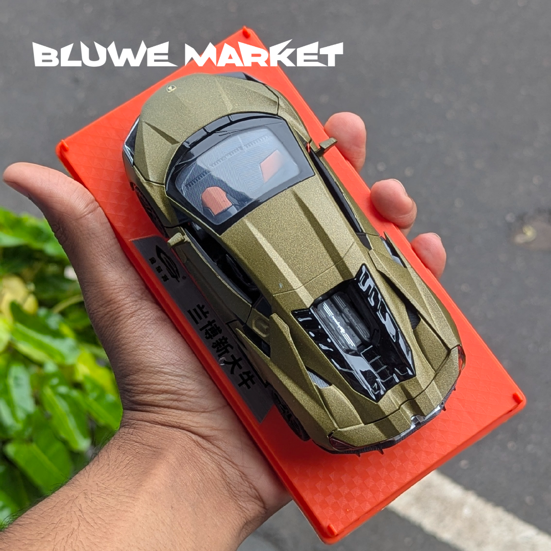 Lamborghini Reveulto 1:32 Scale Metal Diecast Car