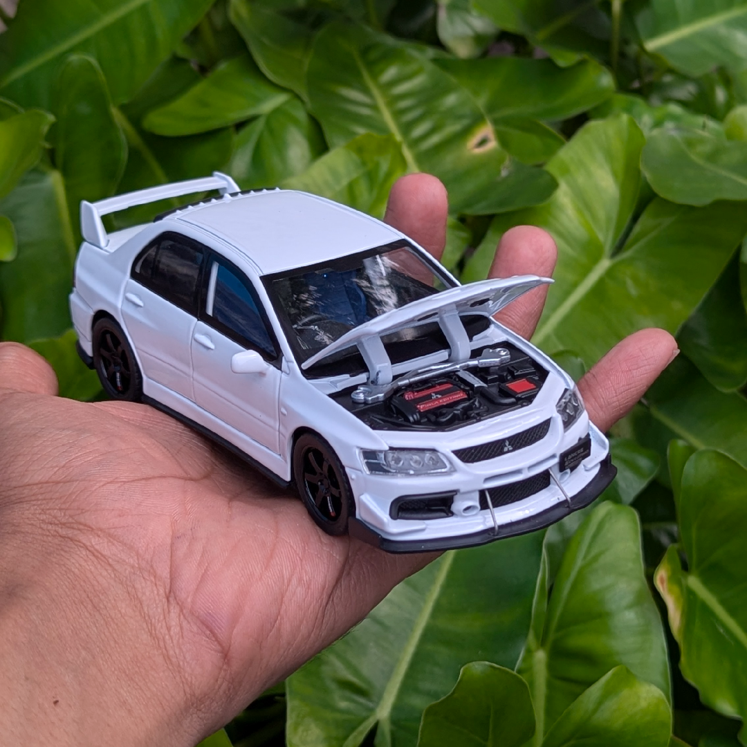Lancer Evolution 1:32 Scale Premium Diecast Car