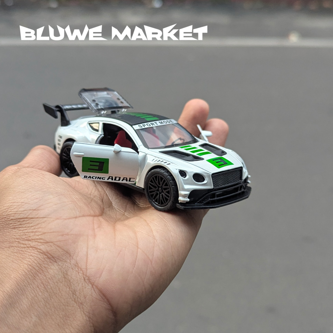 Bentley Continental GT 1:36 Scale Diecast Car