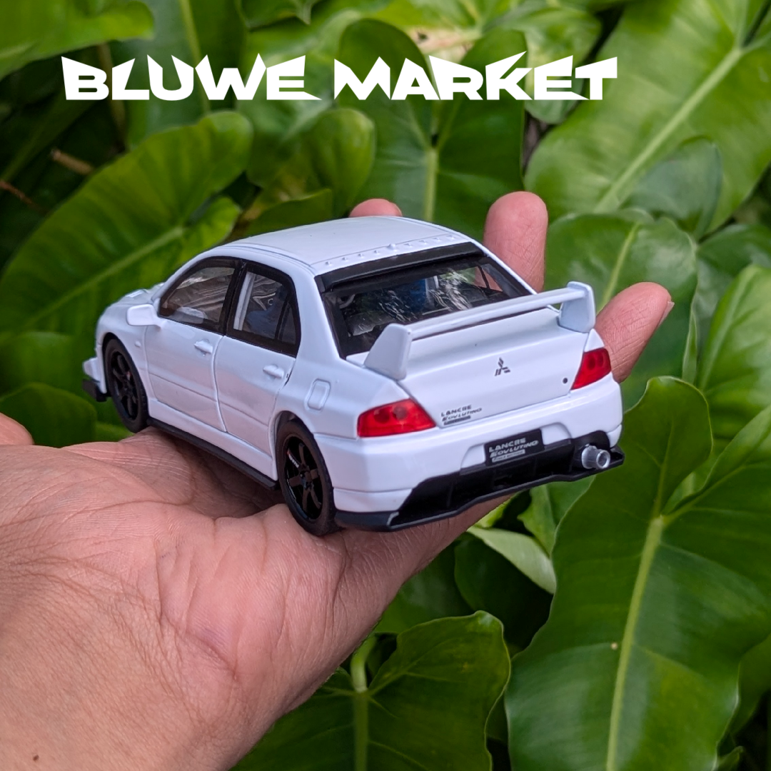 Lancer Evolution 1:32 Scale Premium Diecast Car