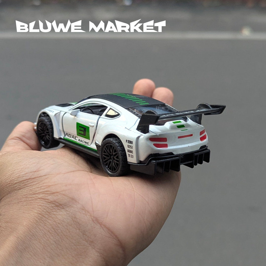 Bentley Continental GT 1:36 Scale Diecast Car