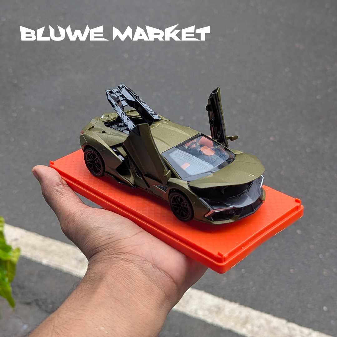 Lamborghini Reveulto 1:32 Scale Metal Diecast Car