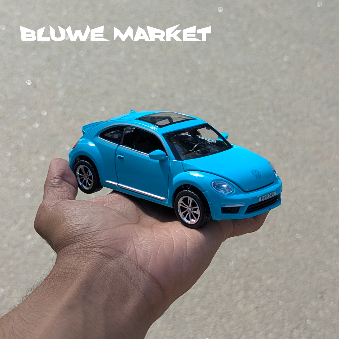 Volkswagen Beetle Premium 1:32 Scale Diecast Car