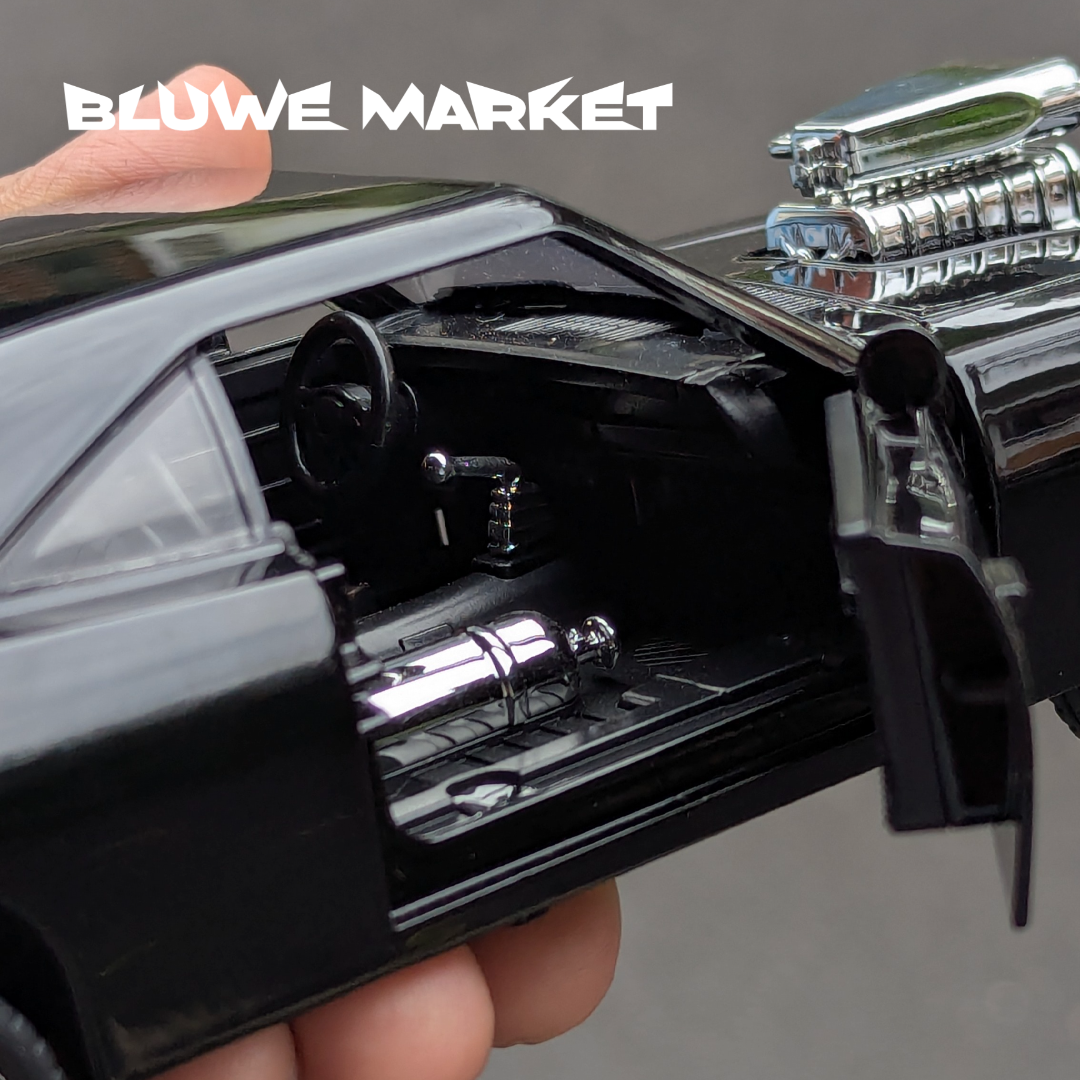 Fast & Furious Dodge Challanger Premium 1:24 Scale Diecast Car