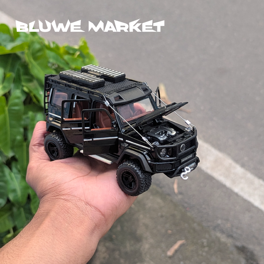 Mercedez Benz B G550 G-CLASS 1:32 Scale Premium Diecast Car