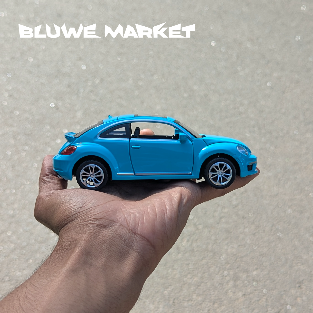 Volkswagen Beetle Premium 1:32 Scale Diecast Car