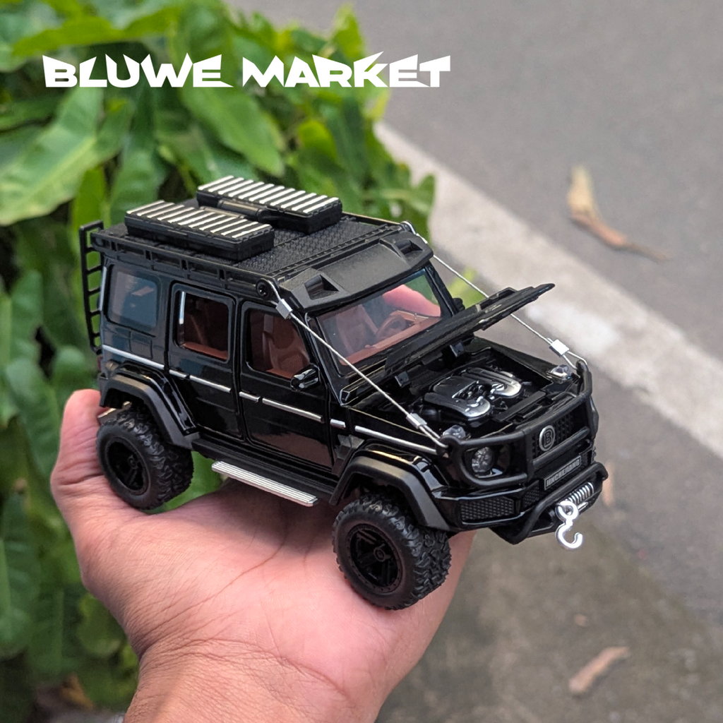 Mercedez Benz B G550 G-CLASS 1:32 Scale Premium Diecast Car