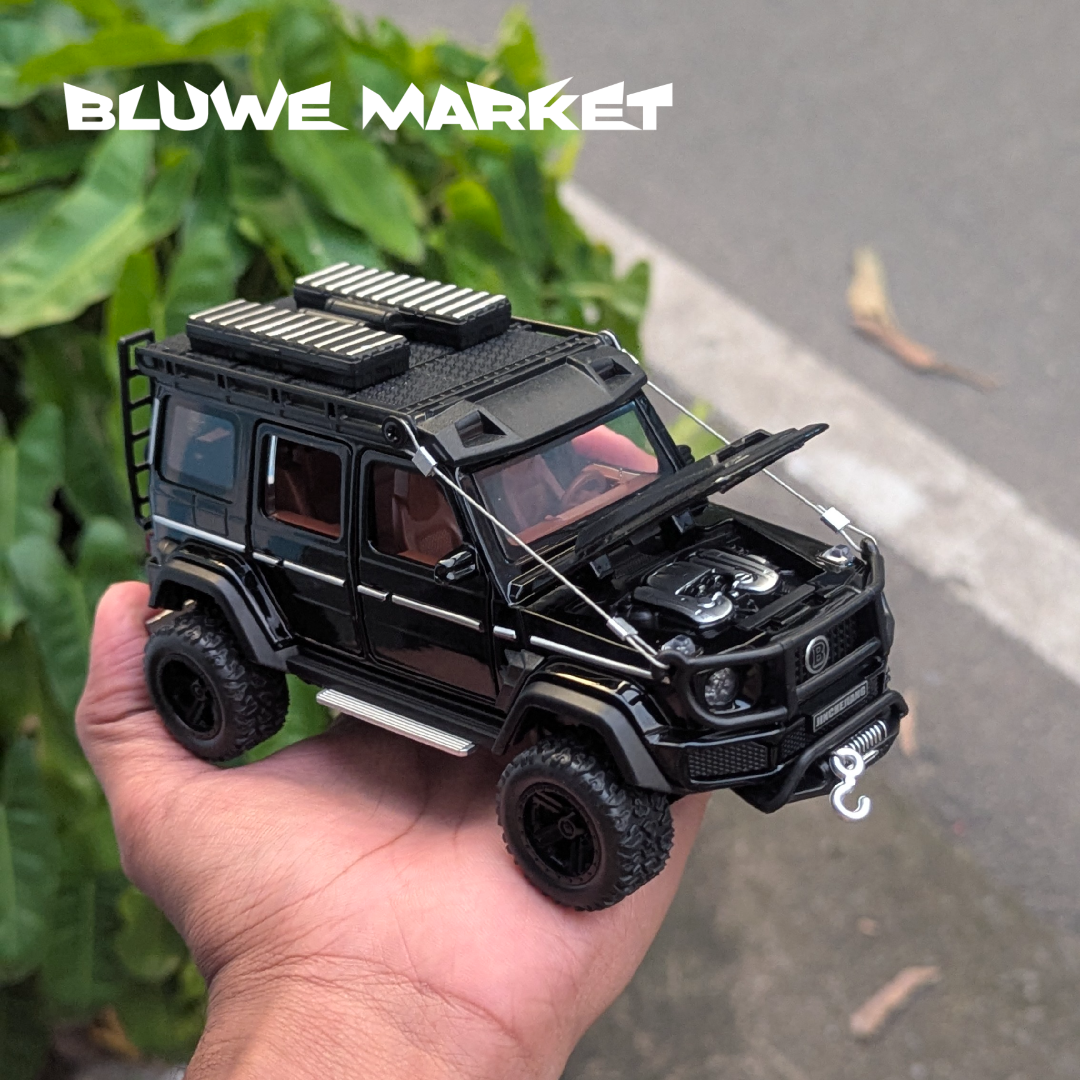Mercedez Benz B G550 G-CLASS 1:32 Scale Premium Diecast Car