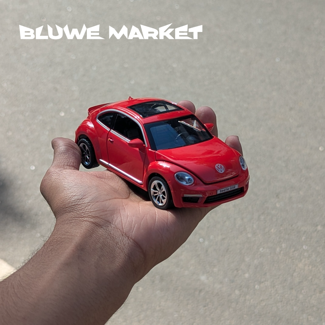 Volkswagen Beetle Premium 1:32 Scale Diecast Car